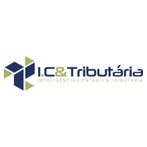 I.c Tributária Logo - I.C & Tributária